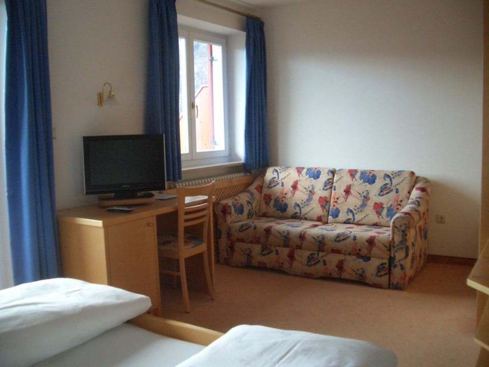 Ausstattung Pension Plarserhof