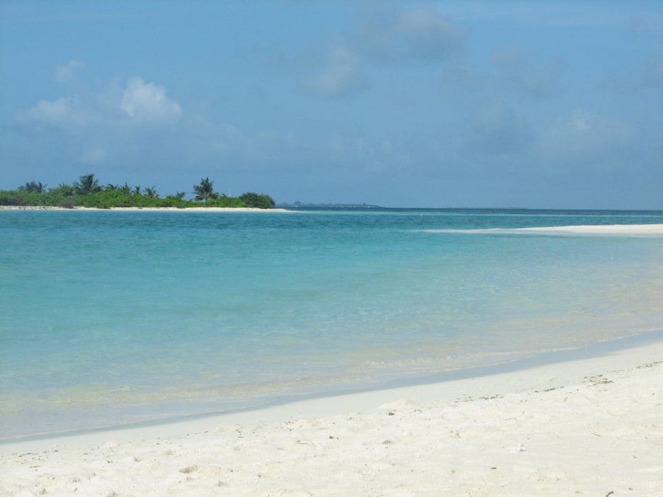 Strand Meeru Maldives Resort Island