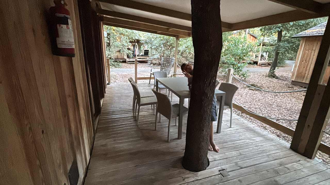 Zimmer Paradù Tuscany EcoResort