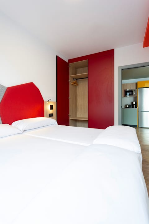 Zimmer Sholeo Lodges Las Palmas Flats