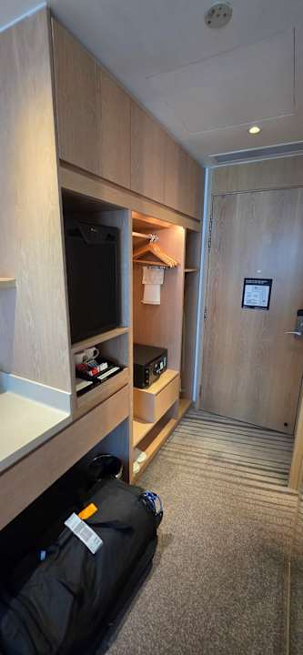 Zimmer Holiday Inn Express Singapore Serangoon