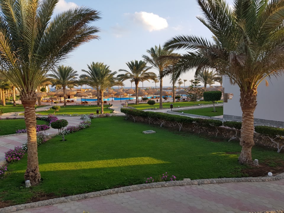 Pool Three Corners Sea Beach Resort