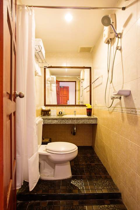 Zimmer BURI BEACH Resort