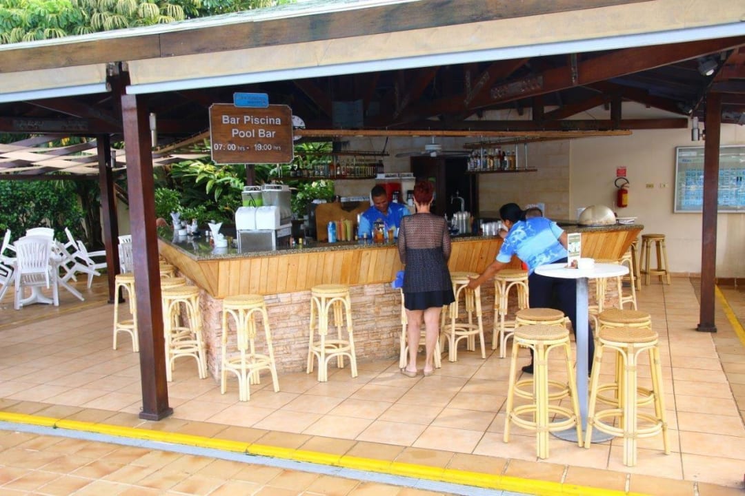 Poolbar Blau varadero - Adults only