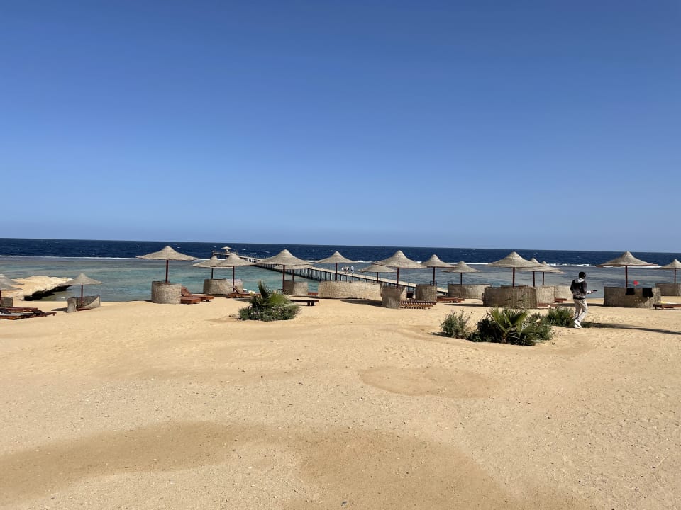 Strand Three Corners Happy Life Beach Resort