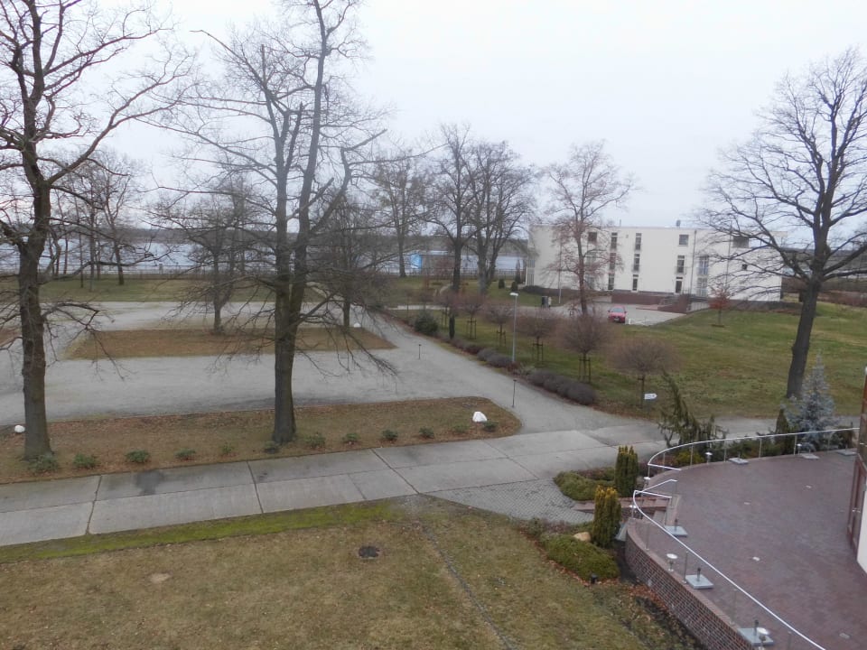 Ausblick SeeHotel Großräschen