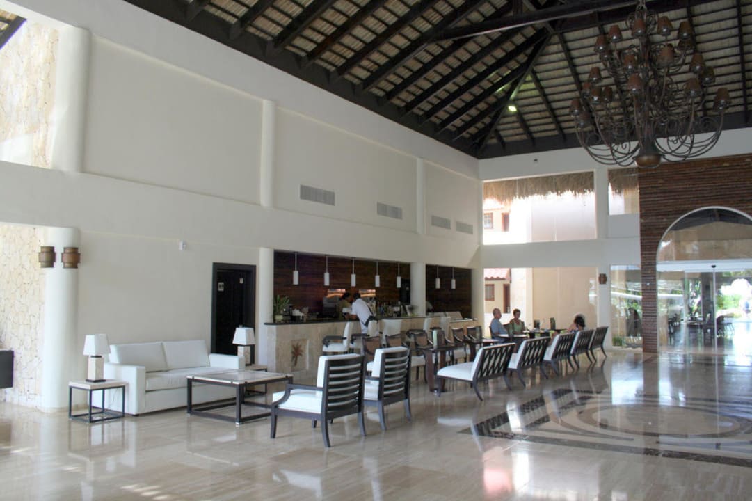 Neue Royal-Lobby TRS Turquesa Hotel - Adults only