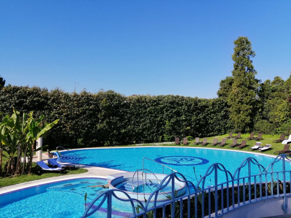 Pool Hotel Terme Mioni Pezzato