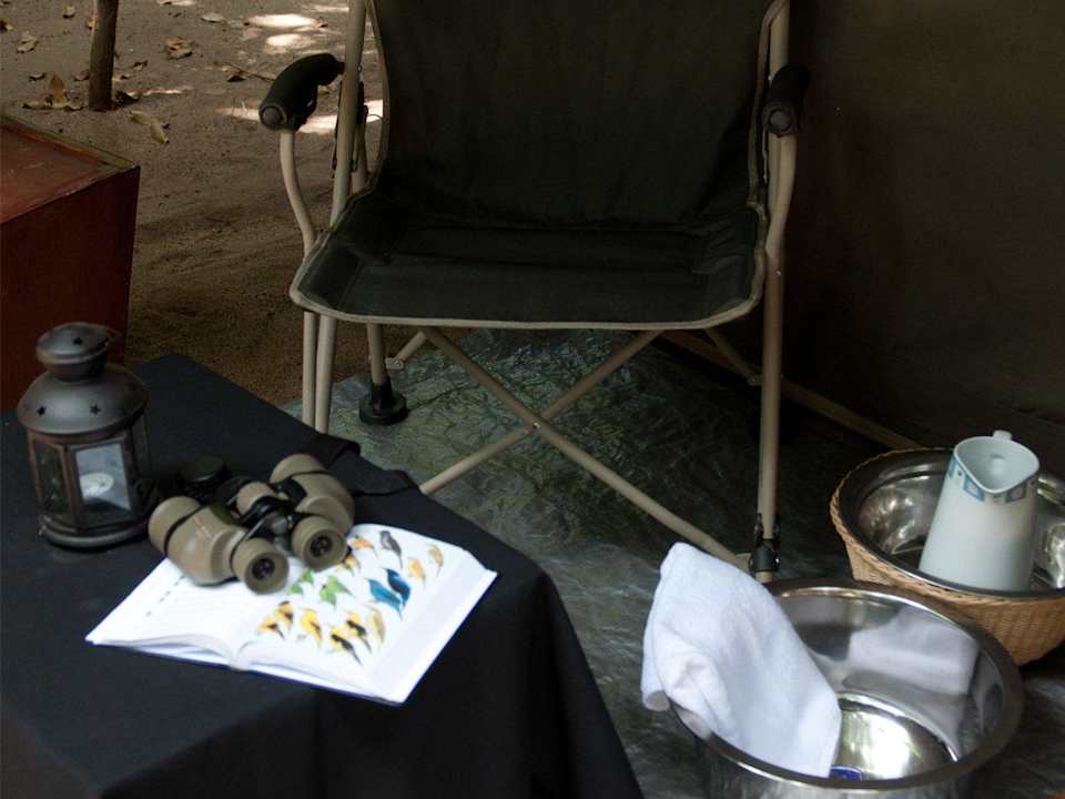 Mahoora Safari Facilities Mahoora Tented Safari Camp - Wilpattu