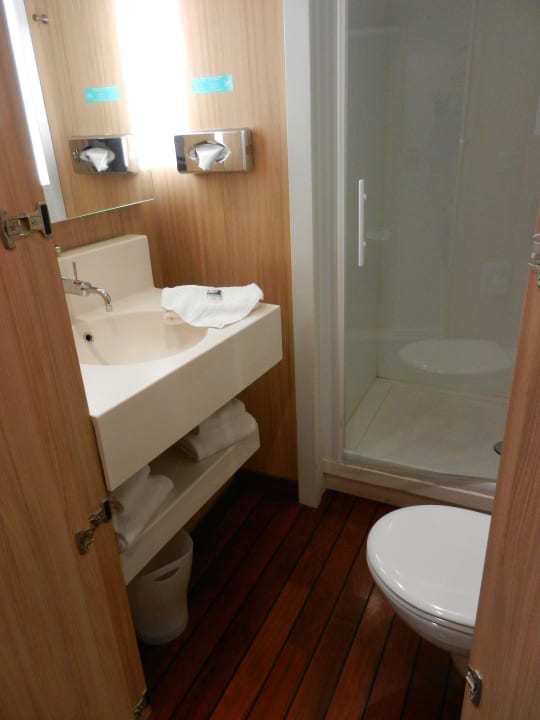 Badekabine Hotel Mercure La Rochelle Vieux Port Sud