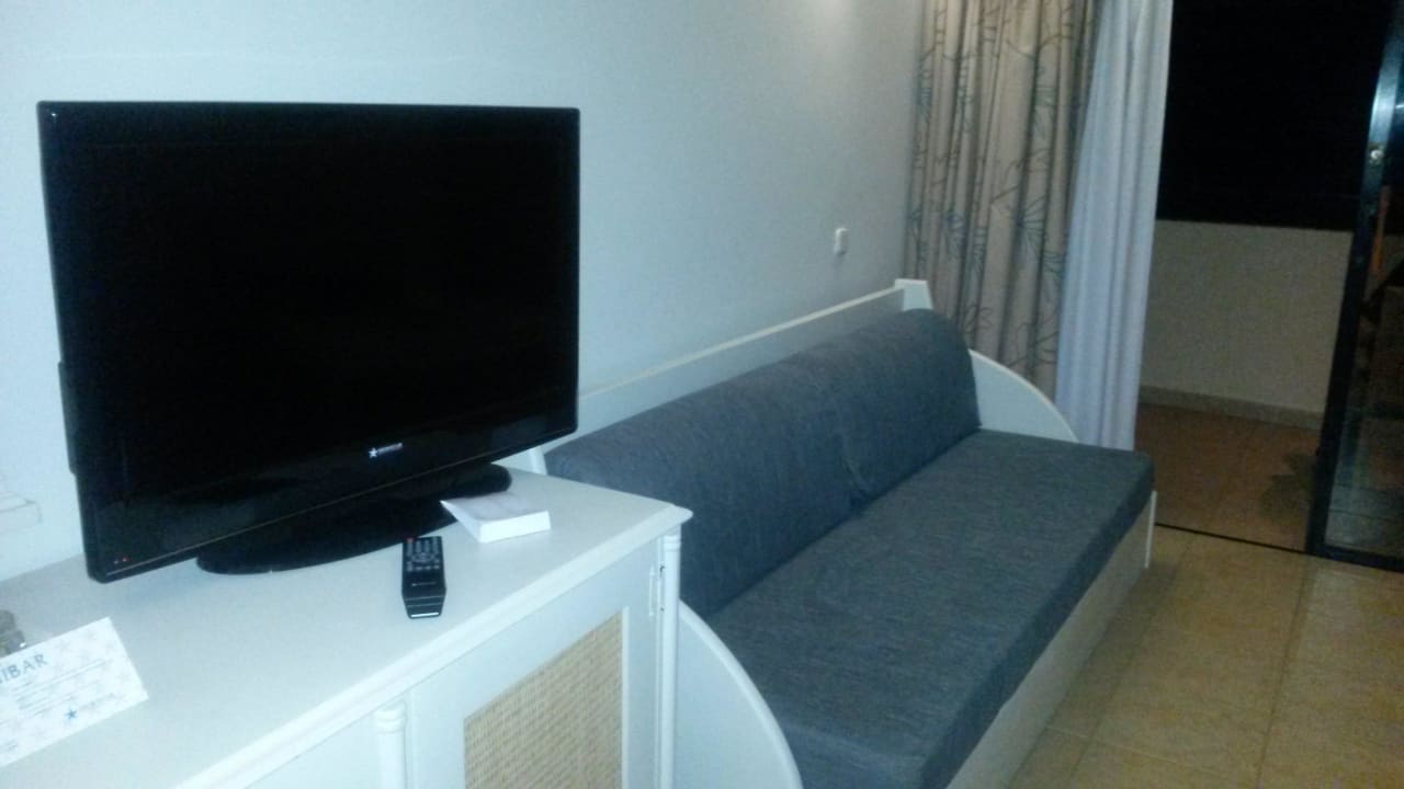 2 Deutsche TV.Sender Iberostar Waves Costa Dorada