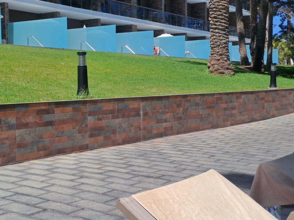 Pool Hotel Riu Palace Oasis