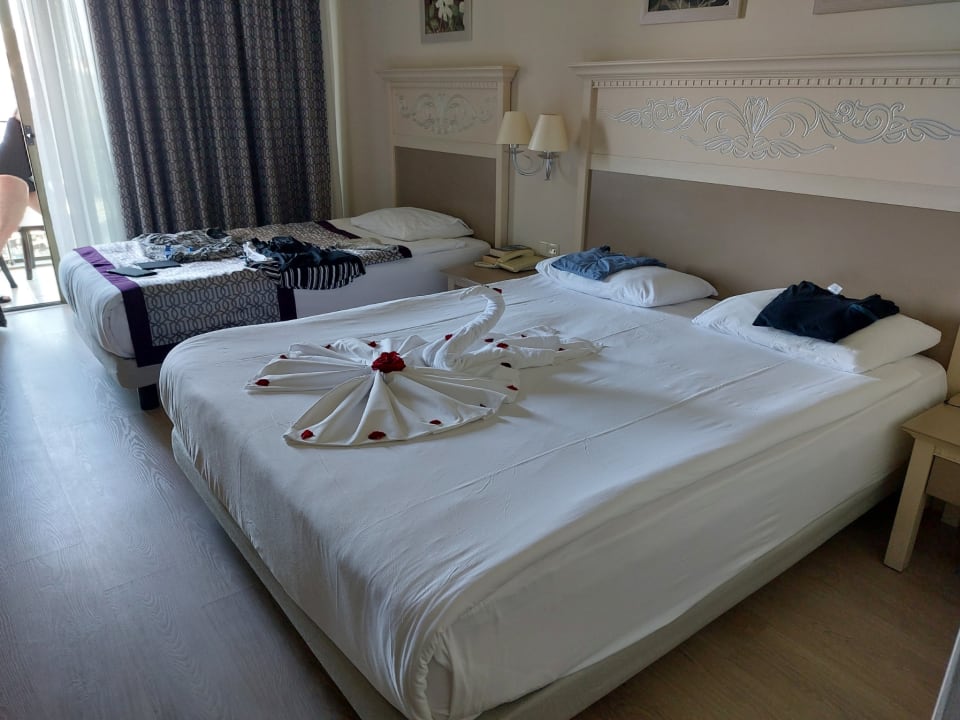 Zimmer Aydinbey Kings Palace & Spa