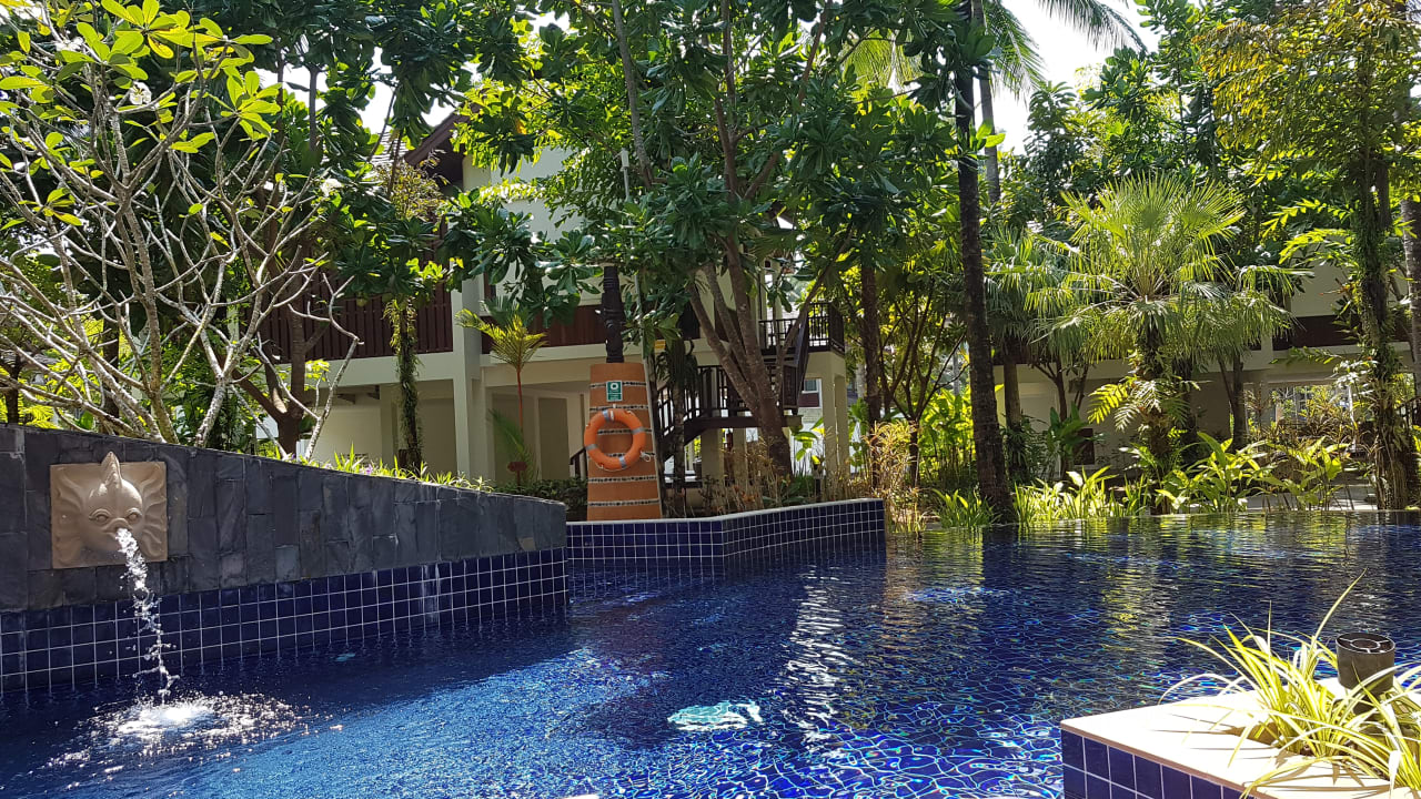 Pool Graceland Khao Lak Beach Resort