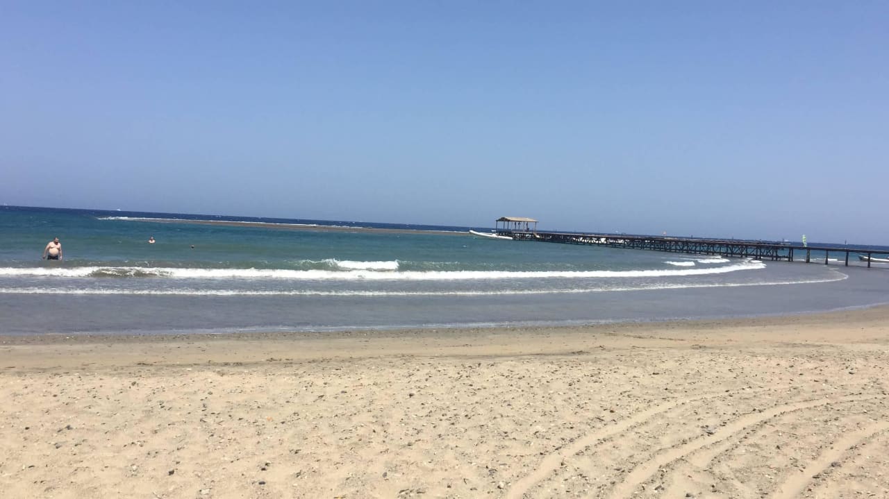 Beach Three Corners Equinox Beach Resort