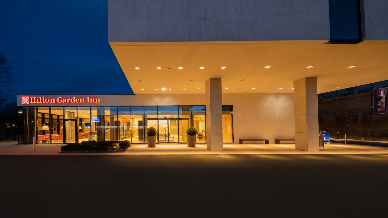 Lobby Hilton Garden Inn Wiener Neustadt