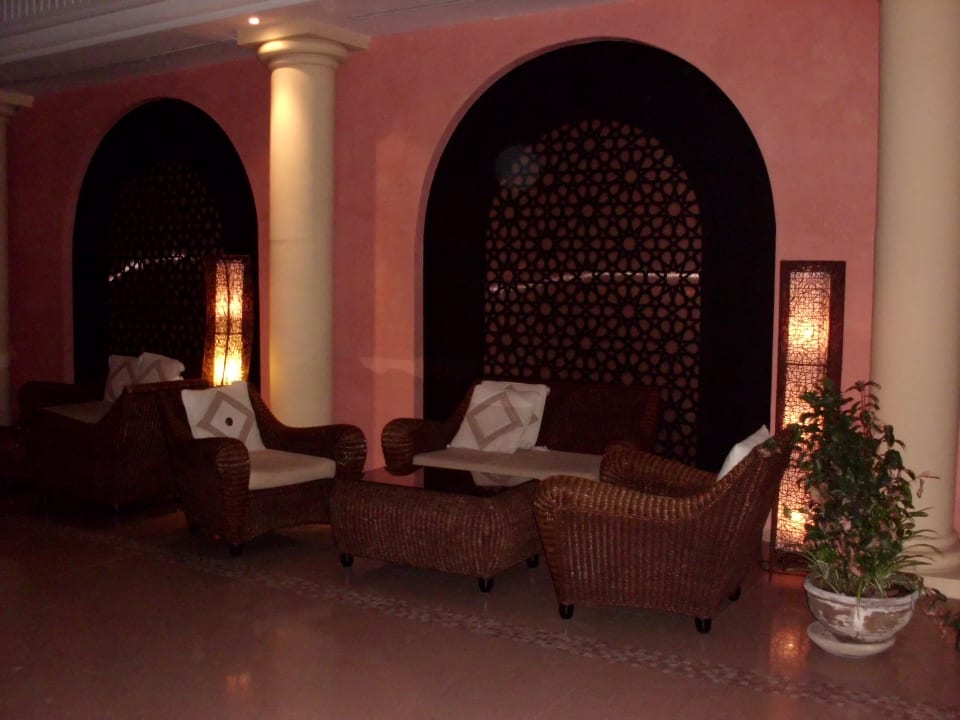 Lobby Hotel Paradis Palace