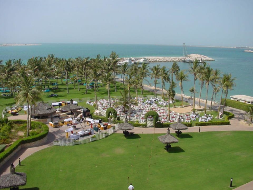Garten Jebel Ali JA Beach Hotel