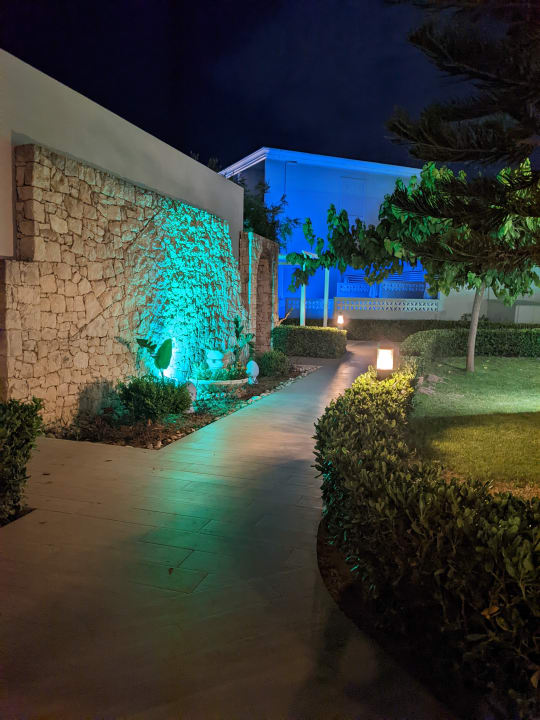 Außenansicht Mythos Palace Resort & Spa