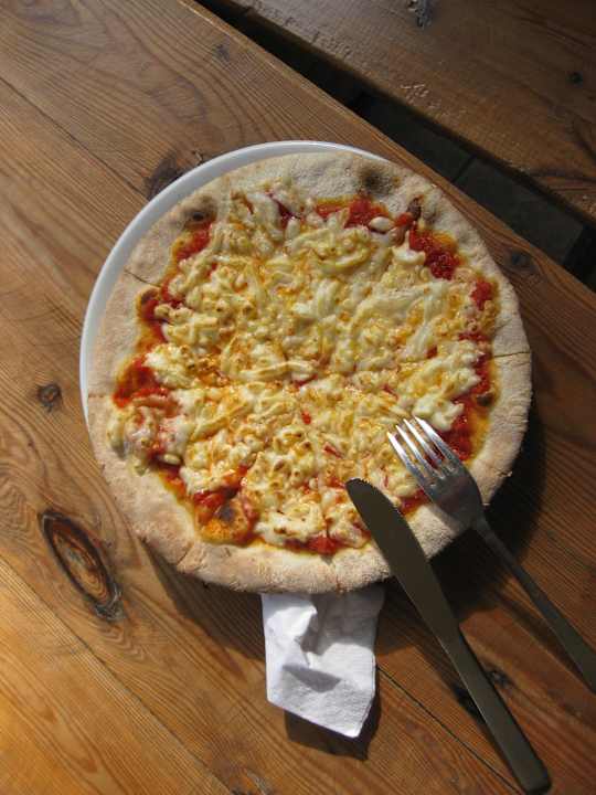 Meine Pizza Mahdia Beach & Aquapark