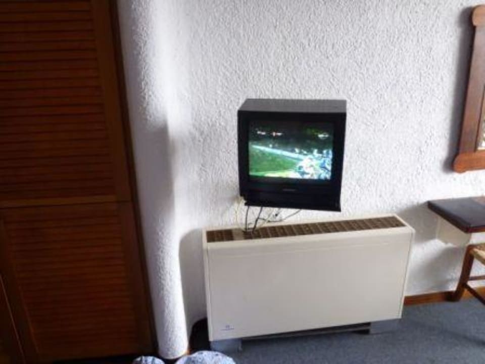 TV - aus 1970? Elounda Bay Palace Hotel