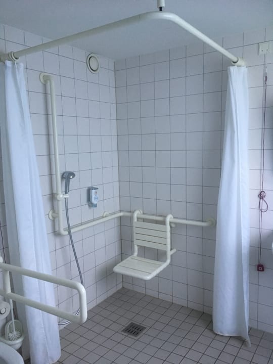 Zimmer ibis budget Hotel Hamburg St. Pauli Messe