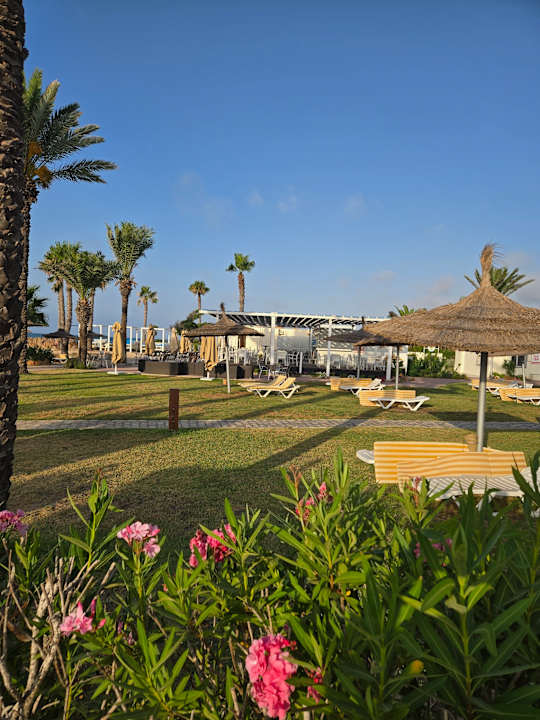 Außenansicht Calimera Delfino Beach Resort & Spa