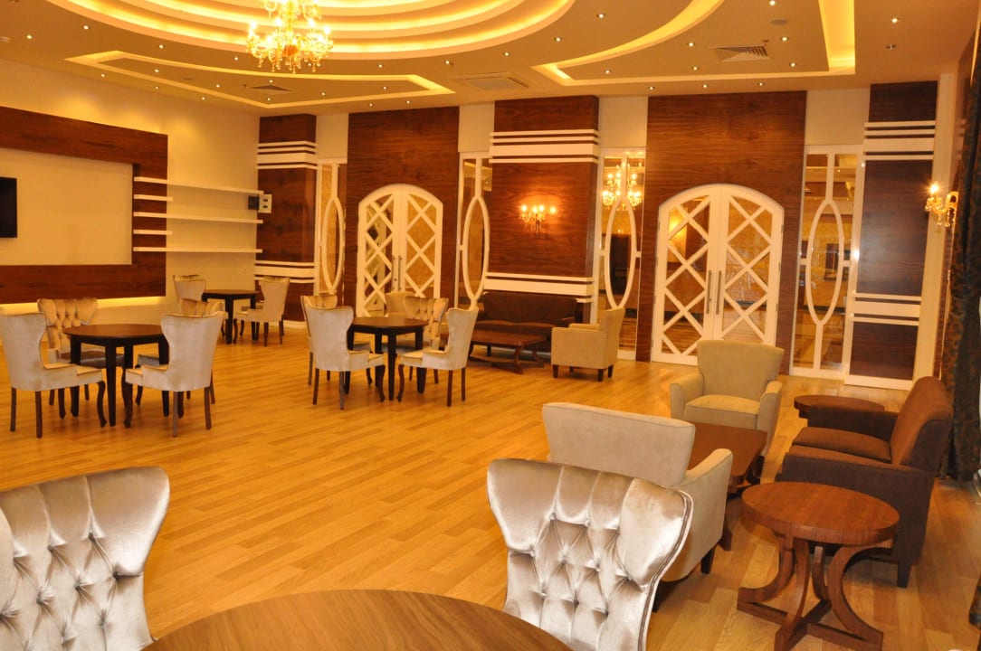 Lobby Area Dizalya Palm Garden