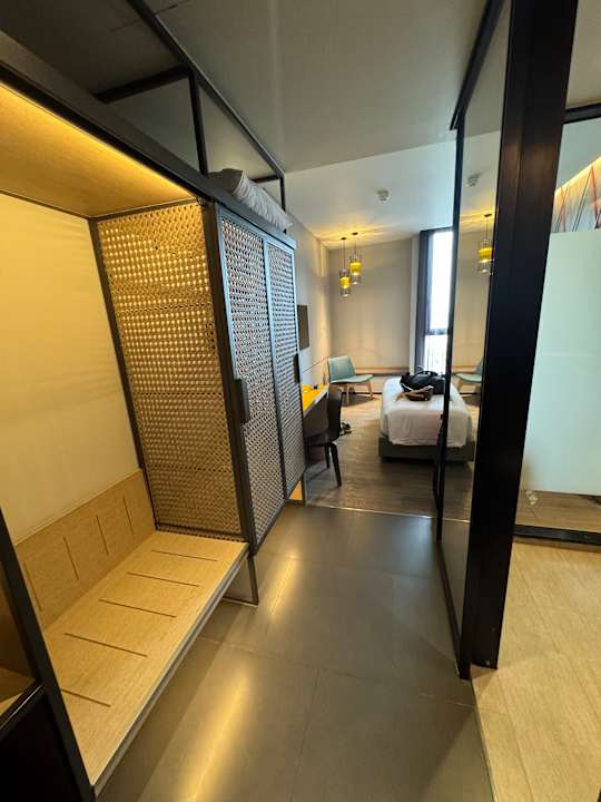 Zimmer Ibis Styles Bangkok Sukhumvit Phra Khanong