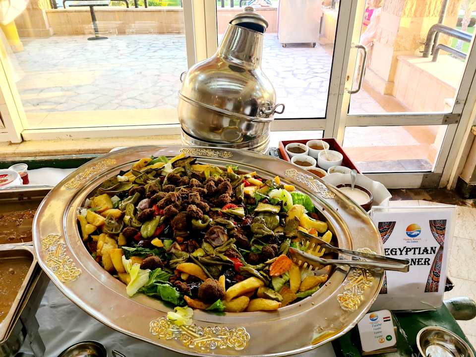 Gastro Malikia Resort Abu Dabbab