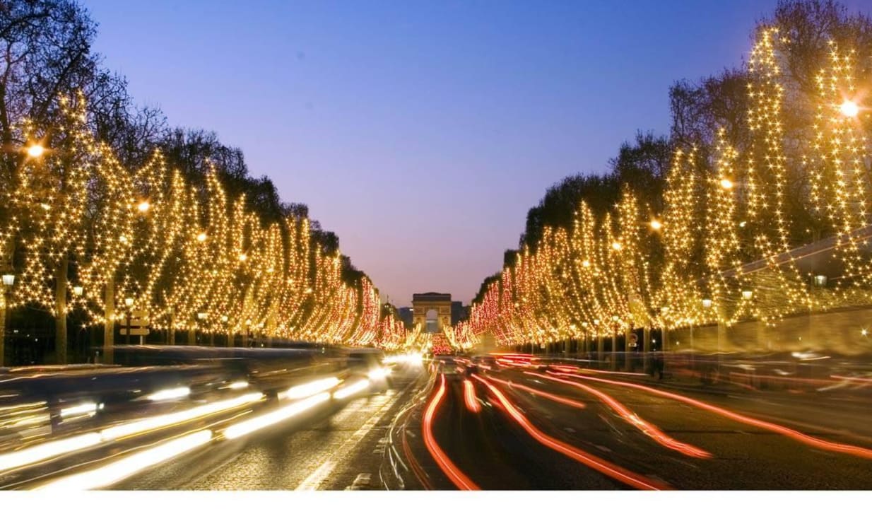 Surroundings Hotel Elysees Ceramic