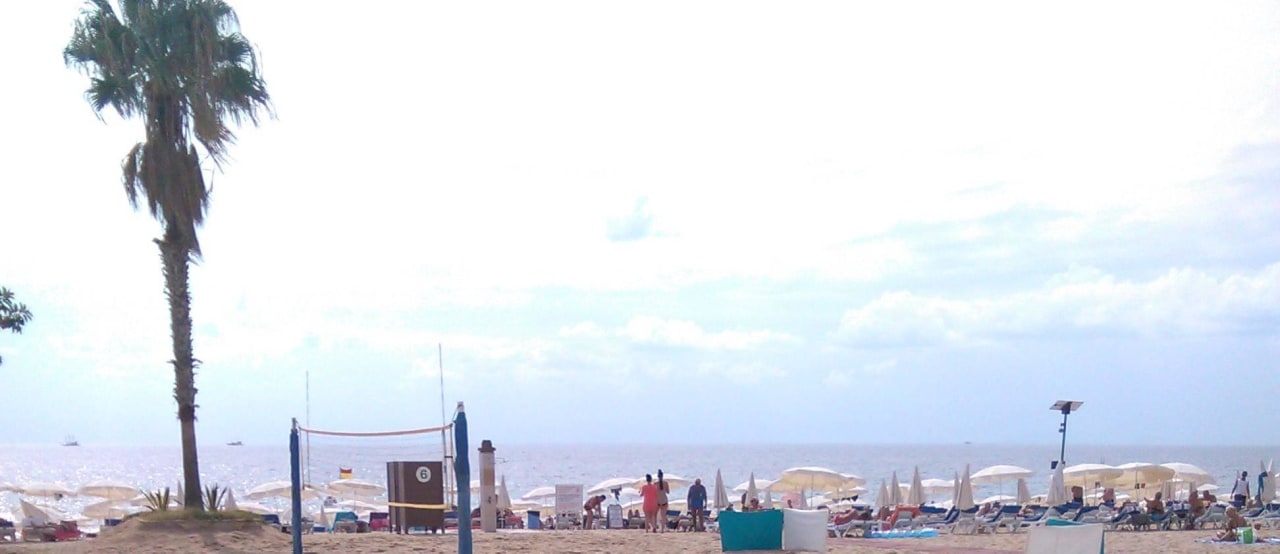 Strand Hotel Aslan City Kleopatra