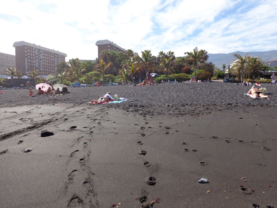Spuren am Strand Be Live Tenerife - Adults only