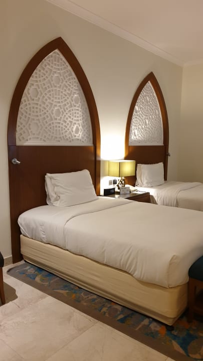 Zimmer DoubleTree by Hilton Resort & Spa Marjan Island