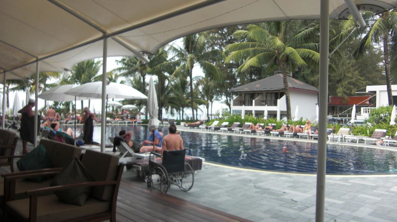 Alter Teil Sunprime Kamala Beach