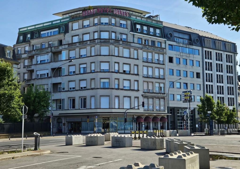 Außenansicht Grand Hotel Cravat, WorldHotels Collection