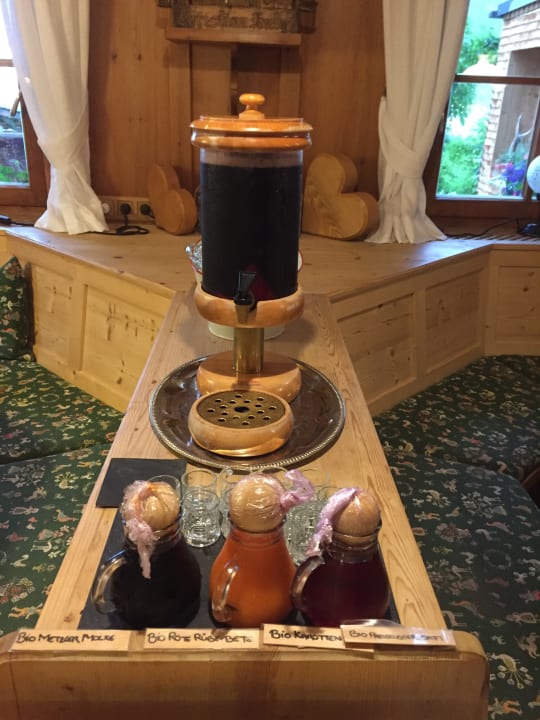 Restaurant Biobauenhof Gehrnerhof Warth am Arlberg