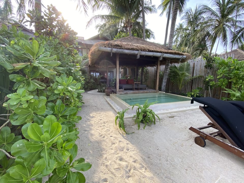 Zimmer Anantara Rasananda Koh Phangan -  Villas