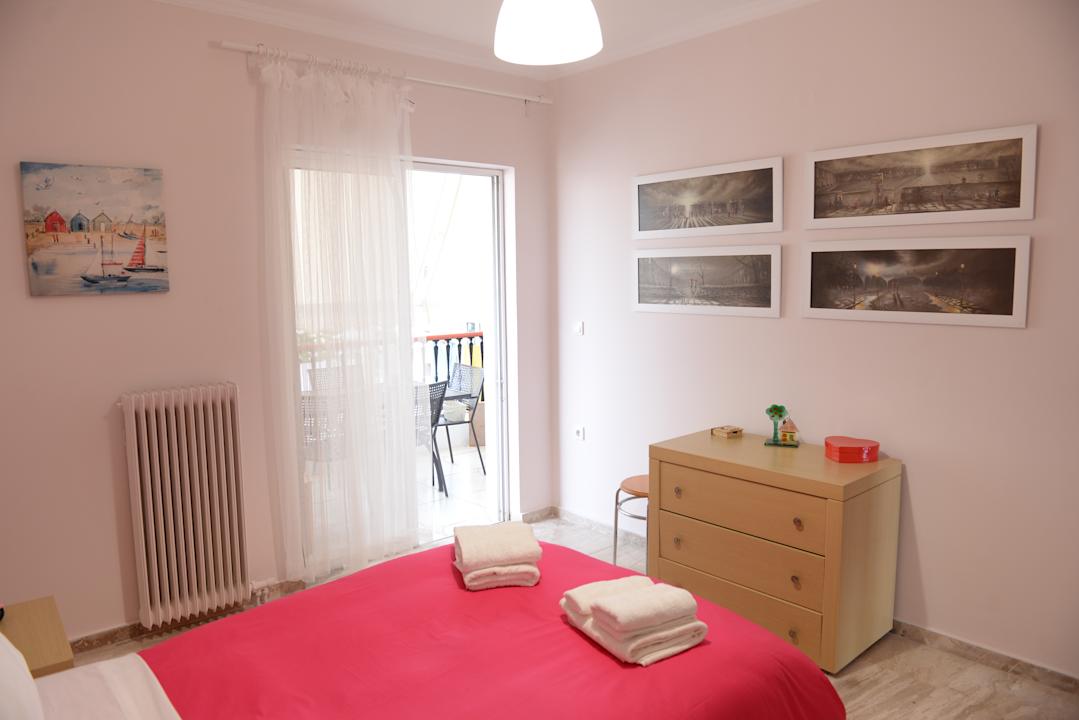 Zimmer Patras Marina - Blue Sky