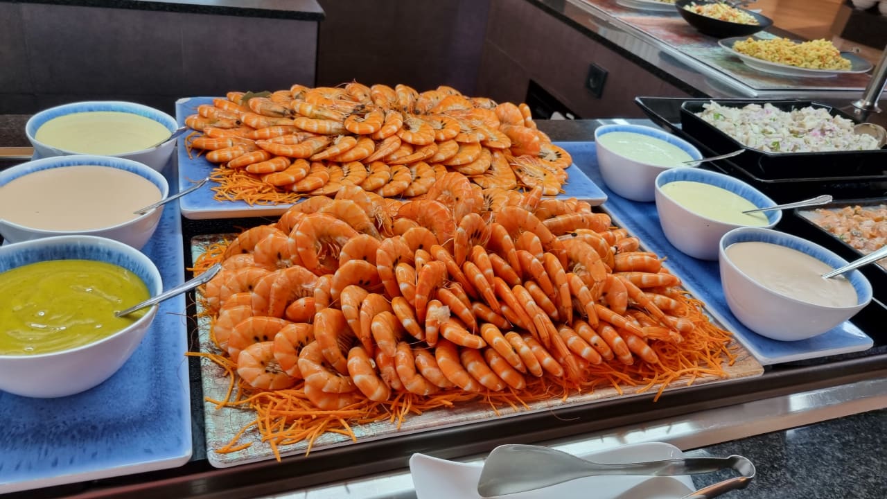 Gastro Hotel Riu Palace Tenerife