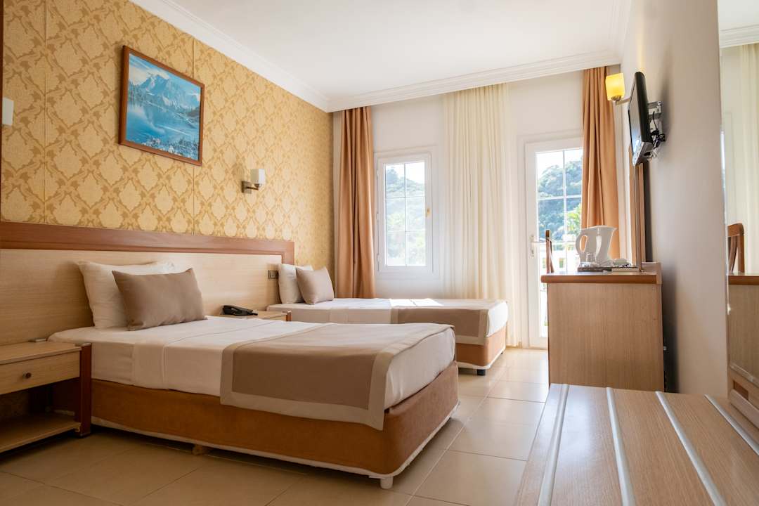 Zimmer Ölüdeniz Turquoise Hotel