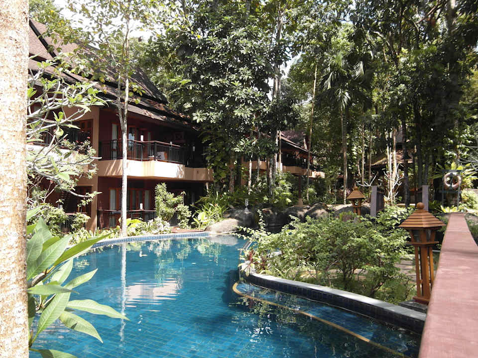 Kleiner  Pool Khao Lak Merlin Resort