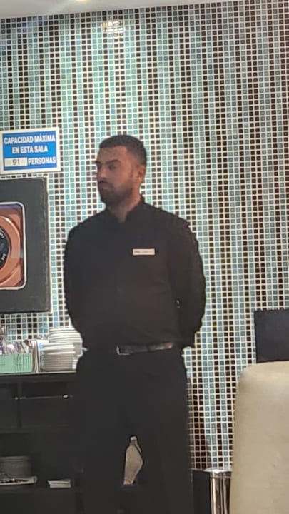 Lobby Hotel Riu San Francisco - Adults only