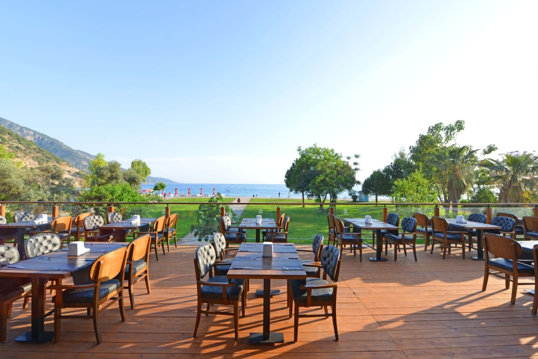 Gastro Belcekum Beach Hotel