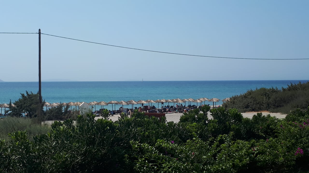 Ausblick Atlantica Belvedere Resort