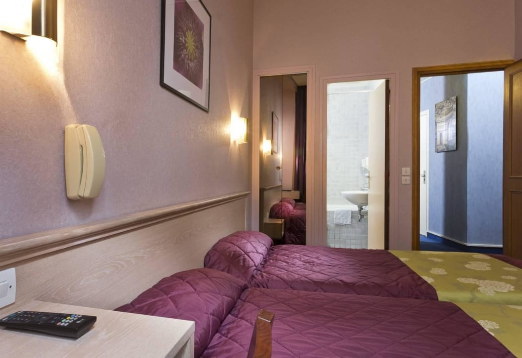 Guest Room Hotel Flor Rivoli