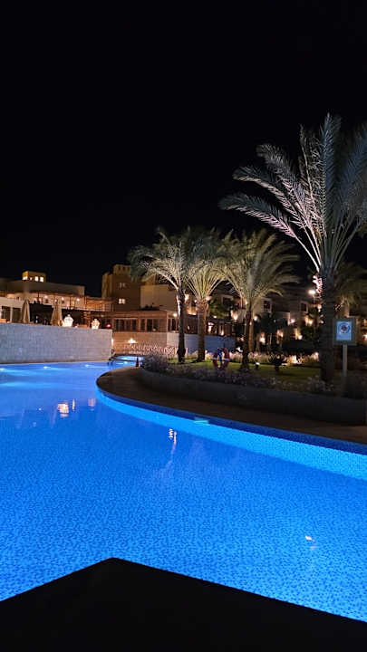 Gartenanlage Fort Arabesque Resort, Spa & Villas