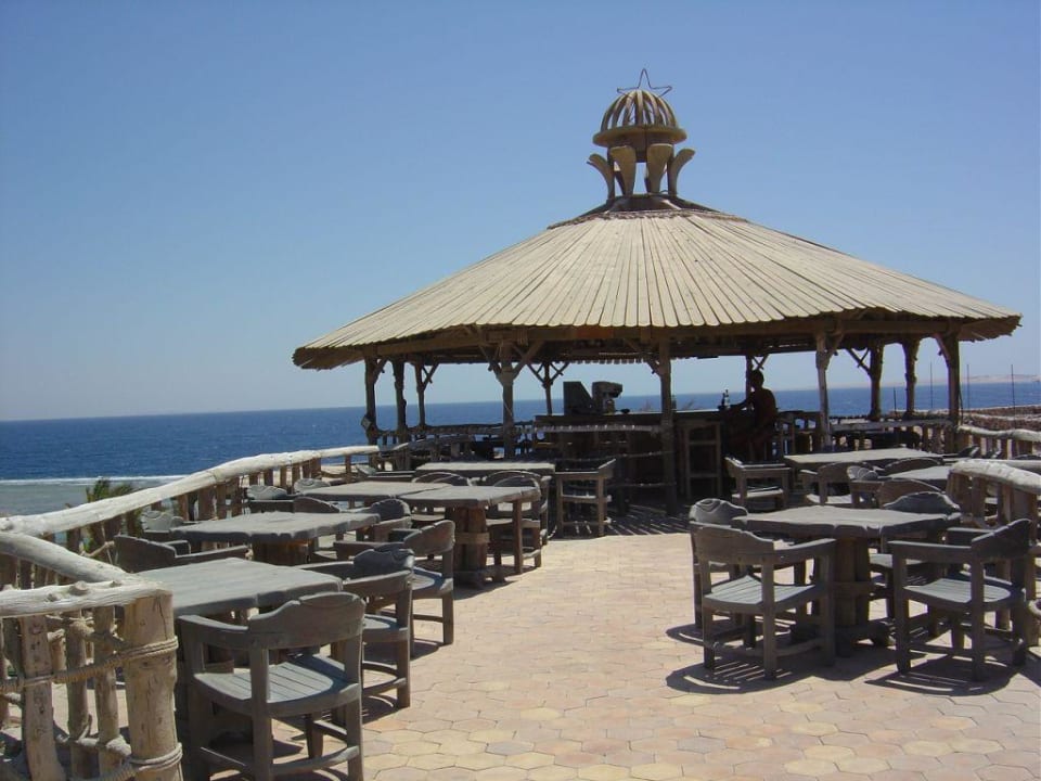 Fischrestaurant Parrotel Beach Resort