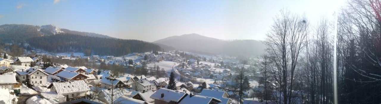 Charlet Obergeschoss Montara Suites Bodenmais