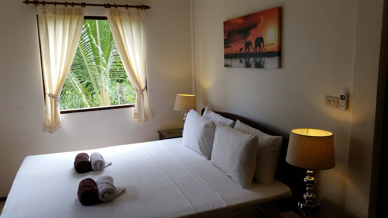 Zimmer Woodlawn Villas Koh Tao